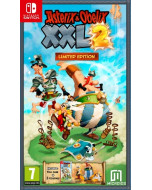 Asterix and Obelix XXL2 Limited Edition (Nintendo Switch)